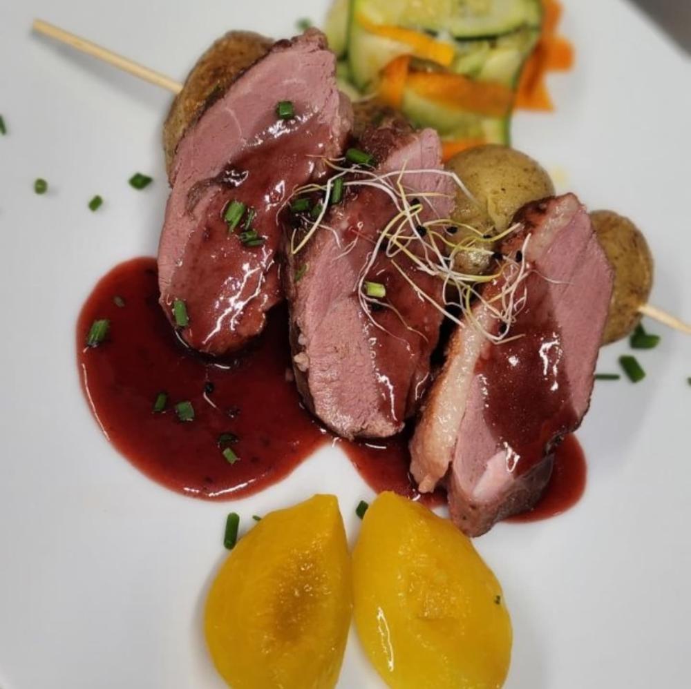 assiette traiteur