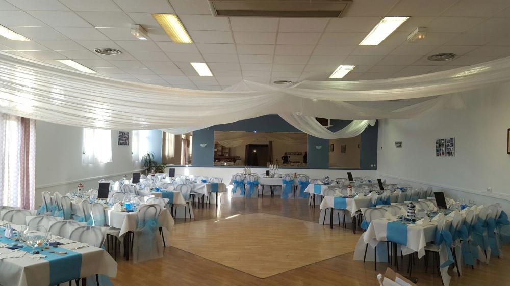 salle de fêtes mariages 1