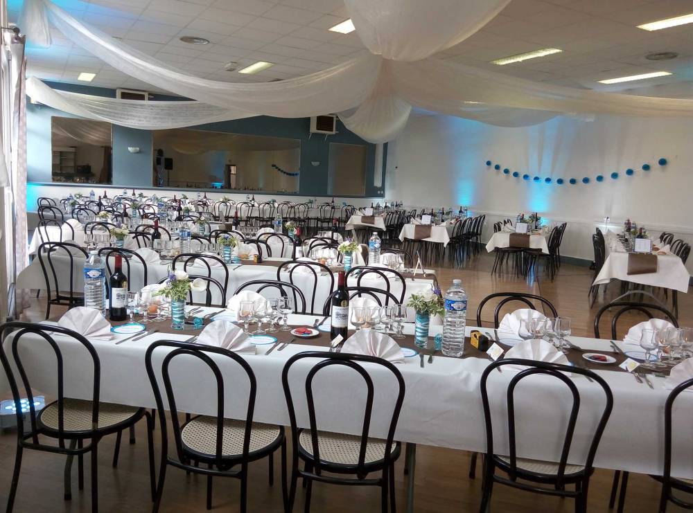 salle des fêtes aménagée 1