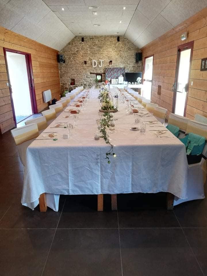 grande table