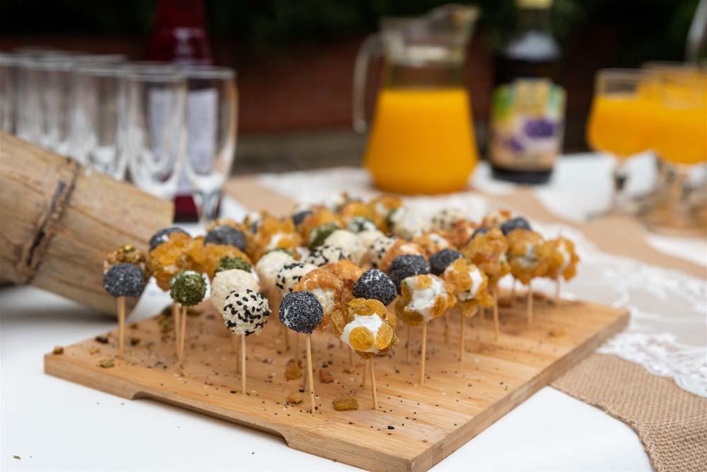 bouchées